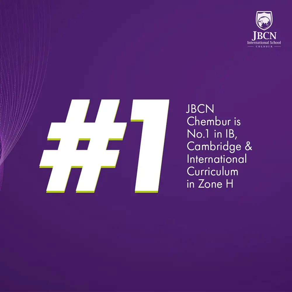 #1 school in the IB, Cambridge, and International Curriculum in Zone H, Mid-day School Survey