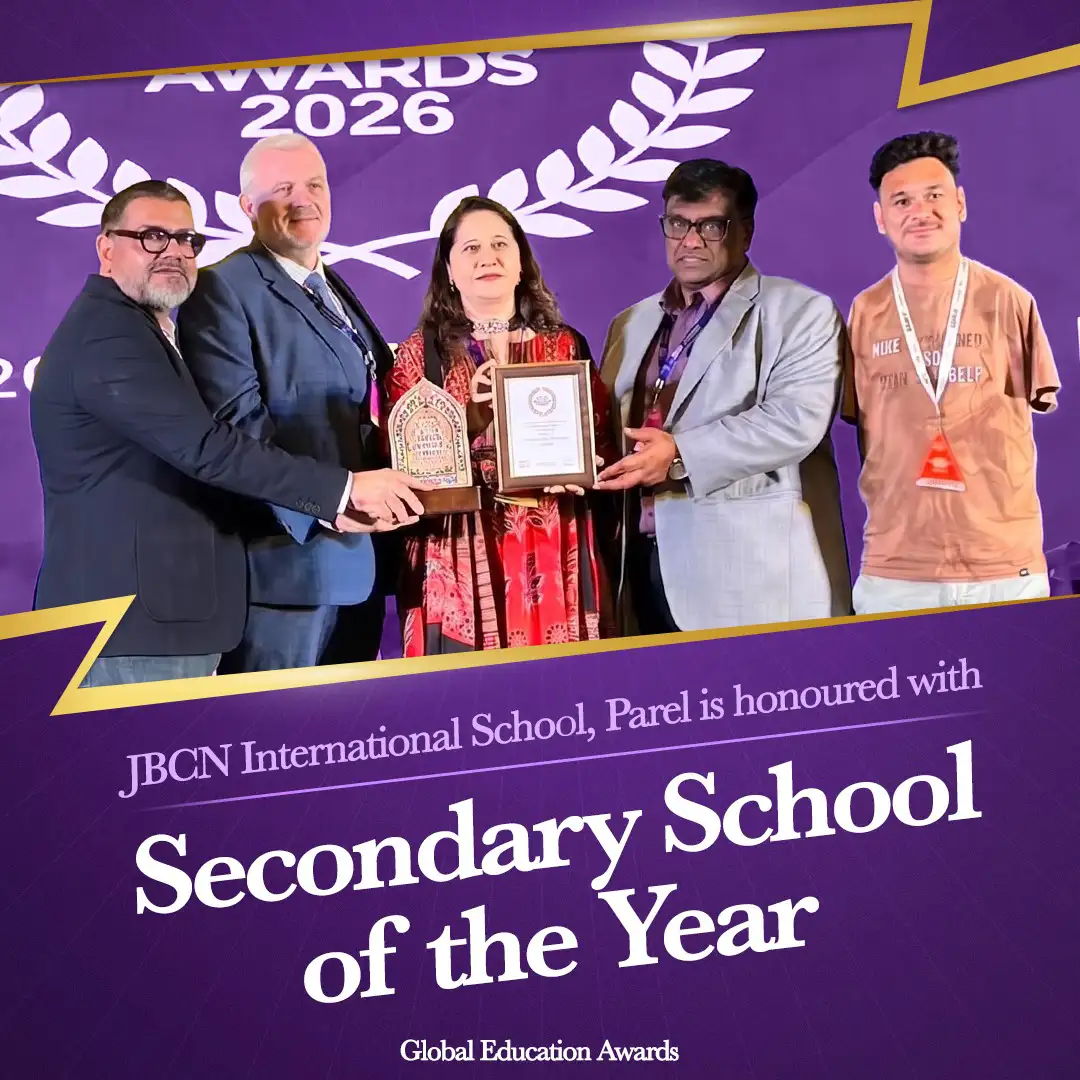 JBCN Parel Wins Secondary School of the Year